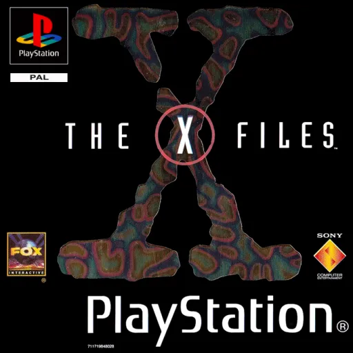 X-Files, The (France) (Disc 4)